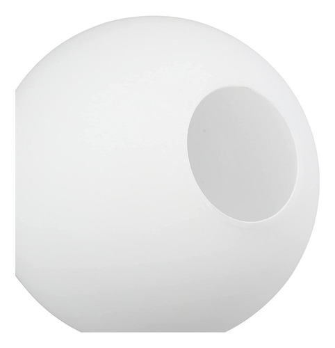 Abajur De Vidro Fosco Abajur Lustre Cobertura De Luz 8cm
