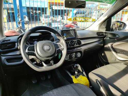 Fiat Argo 1.0
