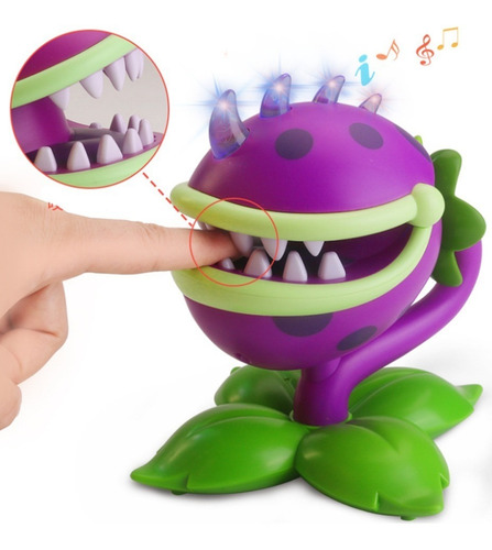 Imagen 7 de 7 de Juego Plantas Vs Zombies Ataque Muñecos Juegos Infantil