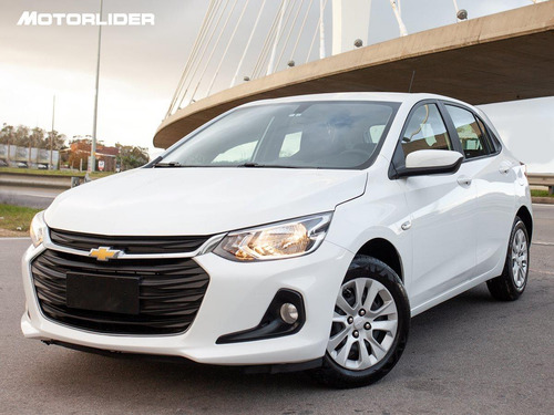 Imagen 23 de 25 de Chevrolet Onix Lt 1.2 Extra Full | Permuta / Financia