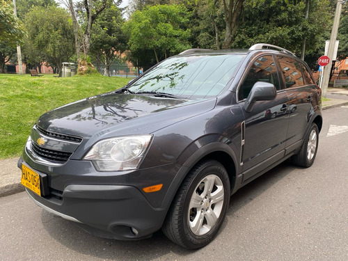 Chevrolet Captiva 2.4 Sport 169 hp