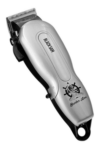 Maquina De Corte Eurostil Profesional Black Sam Cordless