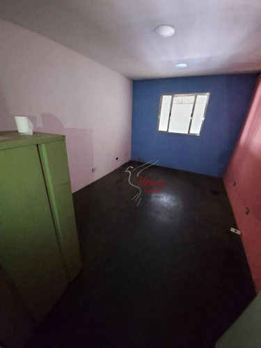 Imagem 12 de 16 de Galpão, 400 M² - Venda Por R$ 900.000,00 Ou Aluguel Por R$ 3.000,00/mês - Vila Guedes - São Paulo/sp - Ga0077