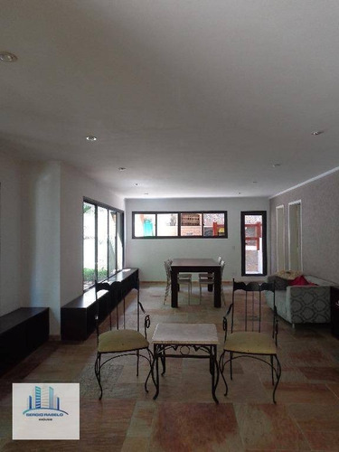 Imagem 16 de 17 de Apartamento Para Alugar, 40 M² Por R$ 1.600,00/mês - Moema - São Paulo/sp - Ap3921