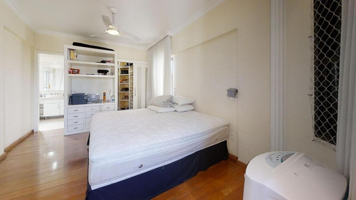 Imagem 1 de 30 de Apartamento À Venda No Bairro Sumaré - São Paulo/sp - O-9212-18361