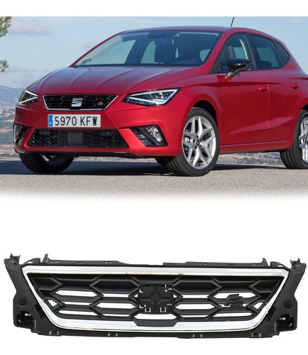 Parrilla Seat Ibiza Fr 2018 2019 2020 2021 2022