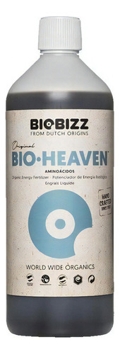 Bio Heaven Biobizz 250ml Aminoacidos Estimulador Metabolico