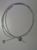 Comprar Guaya Universal D Cluth Con Perrito Para Motos Y Otros Usos 