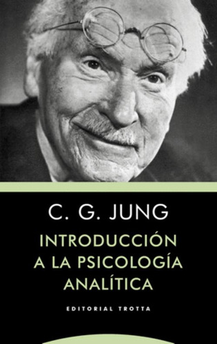 Libro Introducción A La Psicología Analítica
