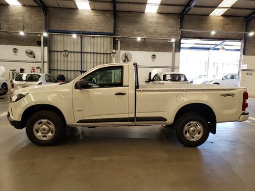 Chevrolet S10 2.8 Ls Cs Tdci 200cv 4x4