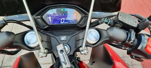 Imagen 8 de 8 de Honda Cb 190