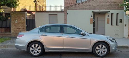 Honda Accord 2.4 Ex-l At G8