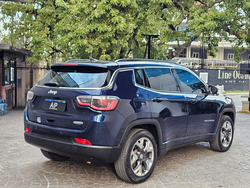 Jeep Compass 2.4 Longitude