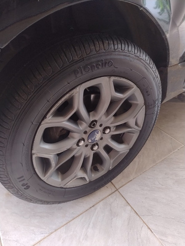 Ford Ecosport 1.6 16v Se Flex Powershift 5p