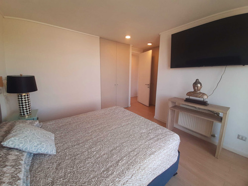 Impecable Departamento Amoblado 2d-2b-1e (67774)