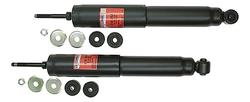 1- Amortiguador Gas Delantero Izq/der F-250 4wd 01/03 Sachs