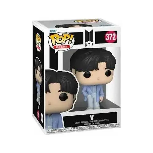 Funko Pop Rocks - Bts Proof Set Completo 7 Integrantes | MercadoLibre
