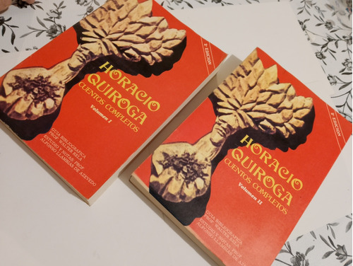 Cuentos Completos 1 Y 2 - Horacio Quiroga/ Rela Y De Azevedo