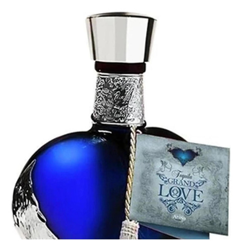 Tequila Grand Love Blanco 750 Ml