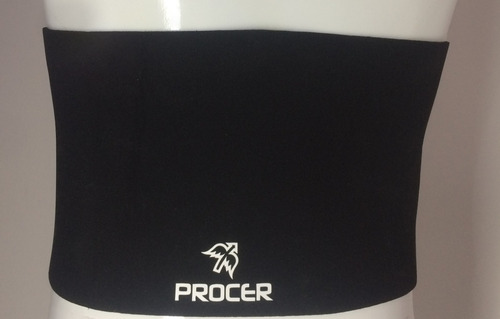 Imagen 5 de 6 de Faja Abdominal Prócer Neoprene Compresión Y Sostén Músculos