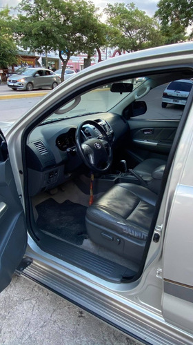 Toyota Hilux 3.0 Srv 4x4 At 2012