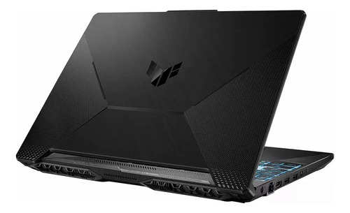 Portátil Asus Tuf Ryzen 7 Ram 8gb 512gb Ssd Rtx2050 Color Negro