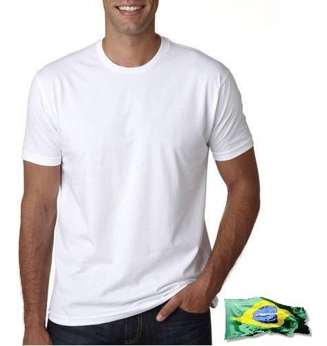 13 Camisetas 100% Poliéster Ideal Para Sublimação Atacad