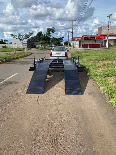 Imagem 6 de 9 de Carretinha Prancha