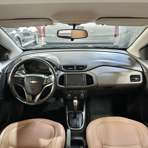 Chevrolet Prisma 1.4 Ltz Aut. 4p