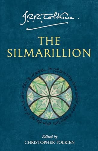 Libro The Silmarillion De Tolkien J R R  Harper Collins