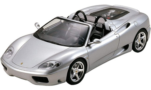 Tamiya Auto Ferrari 360 Spider 1/24 Armar Pintar 24307