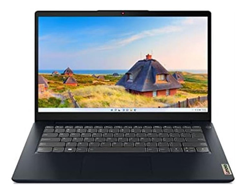Laptop Lenovo Ideapad 3i 14'' I5 Iris Xe 16gb 1tb W11 -negro