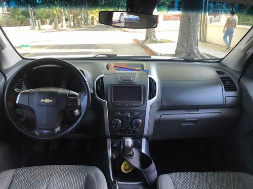 Chevrolet S10 2.8 Cd 4x2 Lt Tdci 200cv 2014