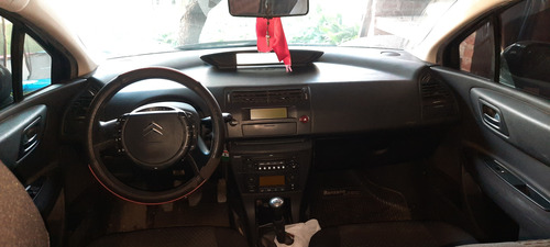 Citroën C4 1.6 Sedan Sx Hdi Am73
