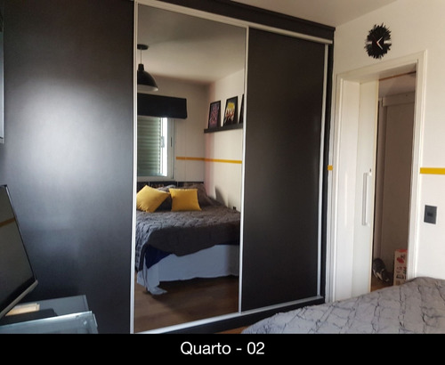 Imagem 9 de 19 de Apto Cursino | 4 Quartos | 160 M² | Cond: R$2000.00 | 3 Vagas - 1nfnf29