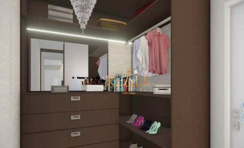 Imagem 19 de 30 de Casa À Venda, 308 M² Por R$ 2.332.410,00 - Jardim Novo Mundo - Jundiaí/sp - Ca1497