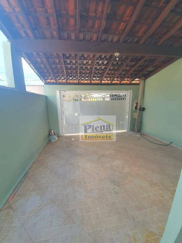 Imagem 15 de 22 de Casa Com 2 Dormitórios À Venda, 90 M² - Jardim Dulce (nova Veneza) - Sumaré/sp - Ca3490