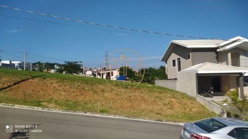 Imagem 2 de 5 de Terreno À Venda No Condomínio Fogaça Em Jacarei - Sp - 4545
