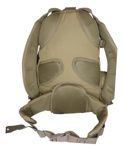 Mochila Militar Campaña 65lts Confección Nacional/lito