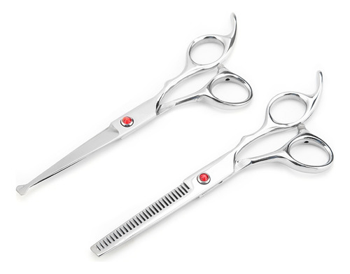 New Familia De Tijeras Profesionales For Cortar El Cabello