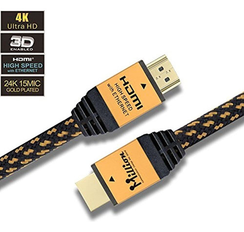 Millones De Conectores Hdmi Macho A Hdmi Cable De 6 Pies Cha