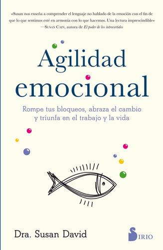 Agilidad Emocional - David,susan