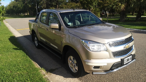 Chevrolet S10 Lt 4x4 2013 56300 Kms