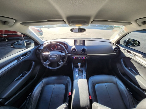 Imagen 8 de 10 de Audi A3 1.8tfsi 2014 Stronic 60.000km