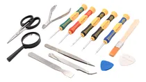 Comprar Kit Destornilladores Celulares Tablet Tecnicos Yaxun Yx-821c