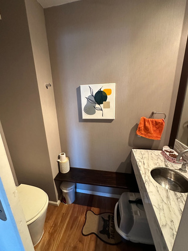Impecable 3 Ambientes + Cochera Y Baulera - Vista Al Dique Y Ciudad. Piso Alto