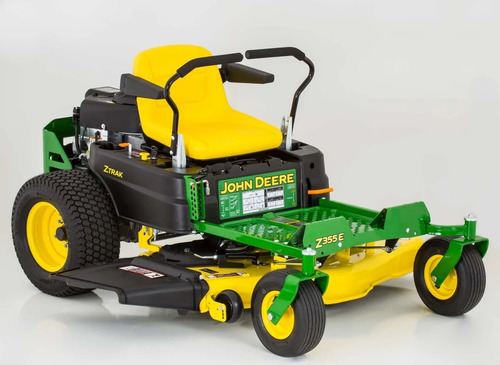 Imagen 1 de 3 de Podadora Tractor John Deere Z355e Giro Cero 48 Pulgadas 22hp