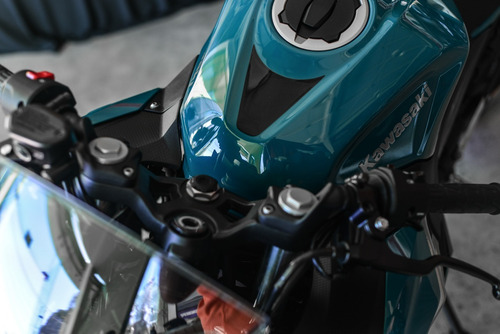 Imagen 6 de 6 de Kawasaki Ninja400 Ninja400