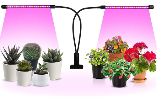 Luz De Cultivo Led Ipower Con Espectro Completo Para Plantas