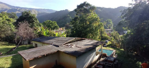 Imagen 16 de 30 de Venta De Terreno Amplio Con Bienhechurias, El Castaño Edo Aragua